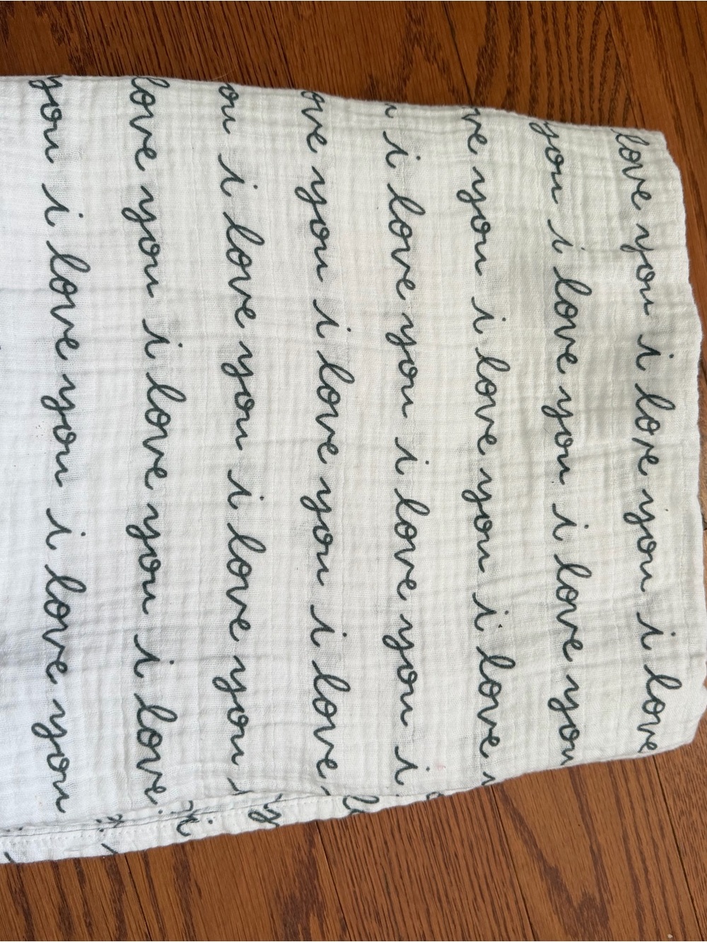 Muslin Blankets Lot of 6 - Picture 5 of 7